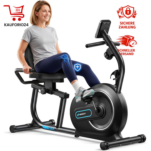 Liegeergometer heimtrainer - liegeergometer,