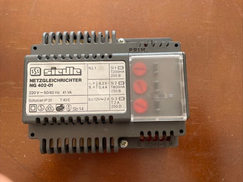 Siedle 402 01 - ng, 402-01