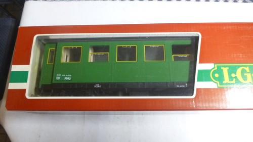 Spur lgb 3062 personenwagen - lgb,
