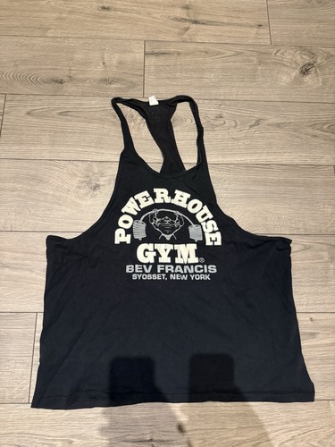 Powerhouse gym bev francis - powerhouse,
