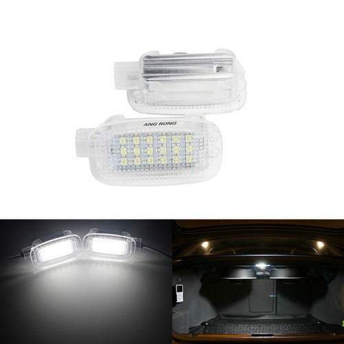 Led innenraumleuchten - 2x led,