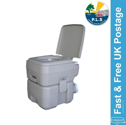 Pls tragbare toilette - pls,