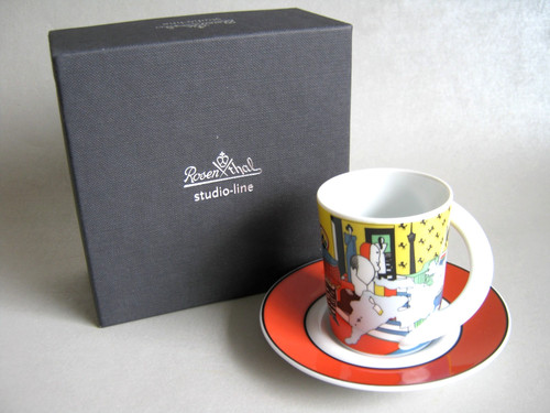Rosenthal city cup - rosenthal,