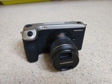 Micro Four Thirds Kamera (MFT)