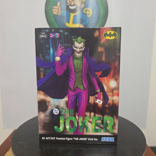 Joker act cut sega premium - cut,