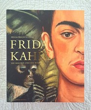 Frida kahlo die malerin - kahlo:,
