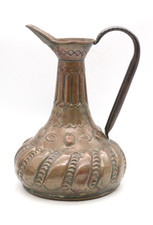 Arabische Kupferkanne