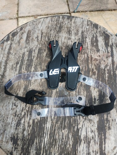 Leatt neck brace fahrrad - neck,