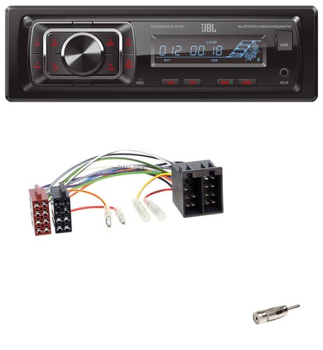 Jbl aux mp3 usb bluetooth - mp3,