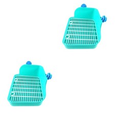  2 Pieces Kleines Katzenklo