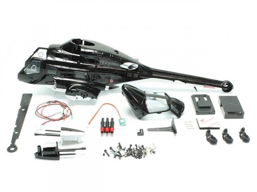 Flitezone rumpfbausatz airwolf - flitezone,