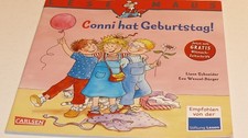 Conni hat Geburtstag. Lesemaus  Ausgabe.  Band 92.  / 387