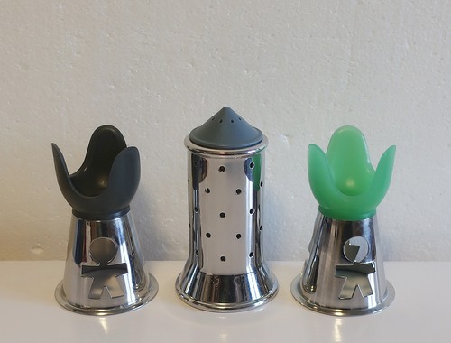 Stück alessi eierbecher u - alessi,