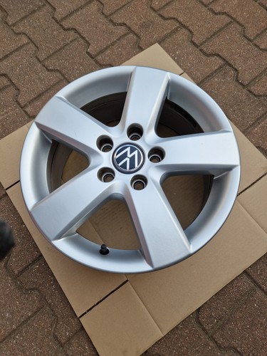 Alufelge original golf 6 - golf,