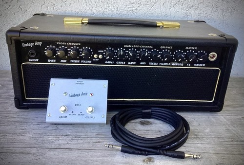 Vintage amp stagemaster pcl - amp,