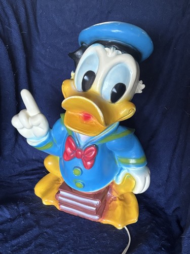 Disney donald duck lampe - donald,