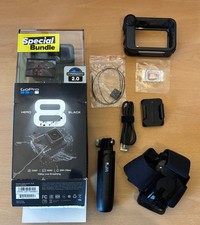 GoPro Hero 8 Black  + viel