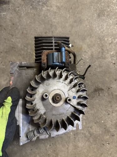 Sachs motor sb130 defekt - sachs,