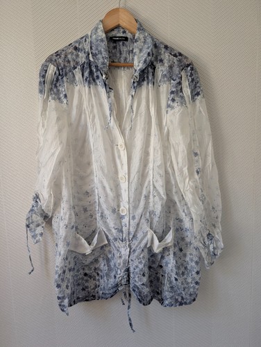 Ausgefallene bluse frank - ausgefallene,