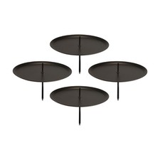 Kerzenhalter mit Dorn für