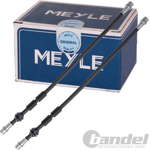 Meyle bremsschlauch vorne - meyle,