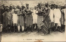 Ak Sudan, Tamtam Bambara - 3785655