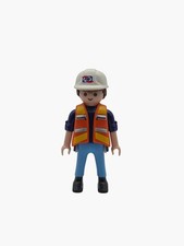 Playmobil Mann mit Helm -