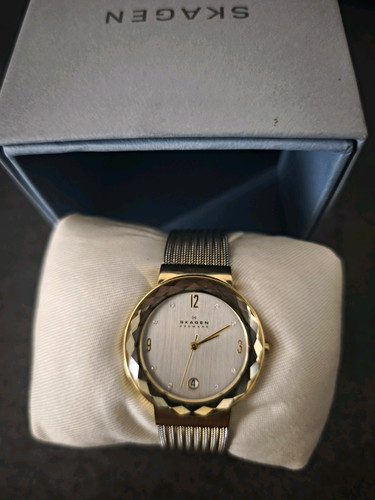 Skagen leonora modellnummer - skagen,