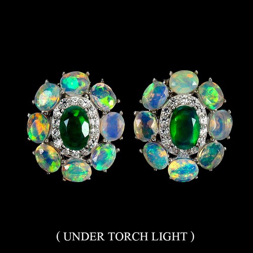 Ohrringe 925 sterling - ohrringe, silber
