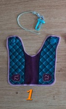 Schleich Pferdedecke &