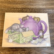 Stampabilities Hausmaus