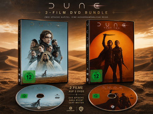 Dune part - two,