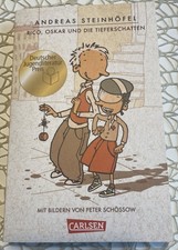 Rico, Oskar und die Tieferschatten (Rico und Oskar 1) von Andreas Steinhöfel...