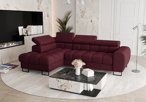Ecksofa schlafsofa bastien - bastien, in