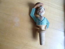 Figürlicher Zierkorken