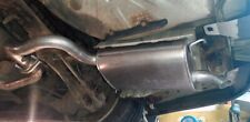 Auspuff für TOYOTA AVENSIS