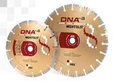 DIAMANTSCHEIBE DNA MONTOLIT LX
