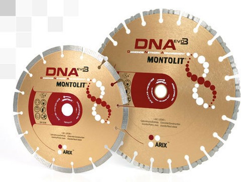Diamantscheibe dna montolit - diamantscheibe,