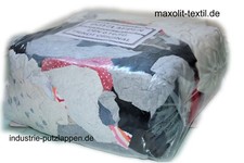 Putzlappen Trikot original Industrieputzlappen nach DIN 61650 Versand kostenlos