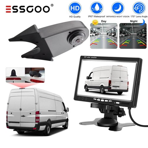 Moniter rückfahrkamera - hd,