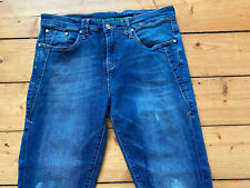 MARC O‘POLO  CAMPUS JEANS BOYFRIEND TARPERED  SLIM TOLLE WASCHUNG W 28 L 32 NEU