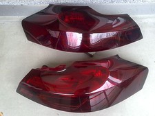 Schwarze Lasierung Lasur Tönung Ihrer Opel Insignia Sports Tourer Rückleuchten