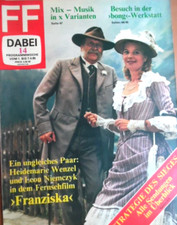 FF DABEI 14-1985 B TV: 1.-7.4