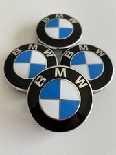 Original BMW Nabendeckel