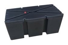 Ponton, Schwimmkörper