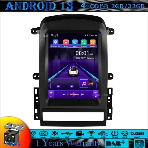 Android autoradio dab - 9.7“android,