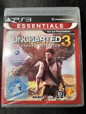 Uncharted 3-Drake's Deception