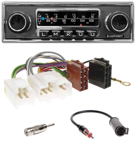Blaupunkt usb mp3 bluetooth - mp3,