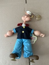 Popeye Figur / Puppe mit