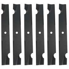 6PKS Rasenmäherklingen für